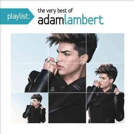 Adam Lambert - Playlist: The Very Best of Adam Lambert | CD