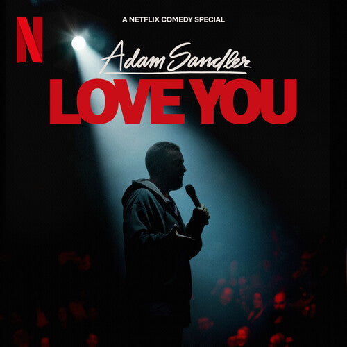 Adam Sandler - Love You [Explicit Content] (2 Lp's) | Vinyl