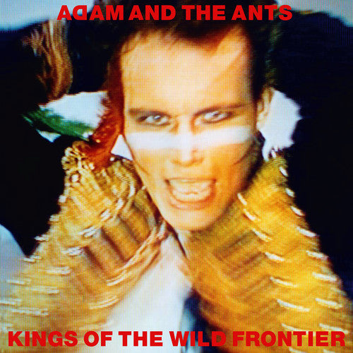 Adam & The Ants | Kings of the Wild Frontier (180 Gram Vinyl, Deluxe Edition, Remastered) | Vinyl