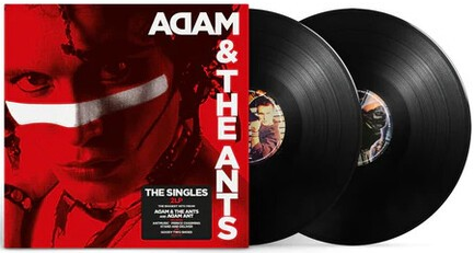 Adam & the Ants | The Singles [Import] (2 Lp's) | Vinyl