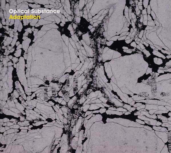 OPTICAL SUBSTANCE - Adaptation | CD