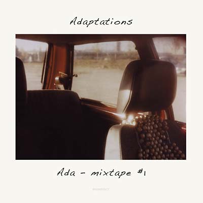 ADA - Adaptations - Mixtape #1 | CD