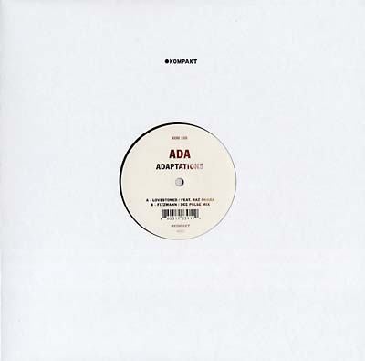 ADA - Adaptations | Vinyl