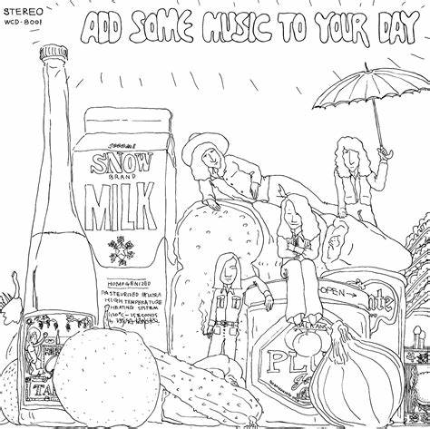 Tatsuro Yamashita - Add Some Music To Your Day | Vinyl