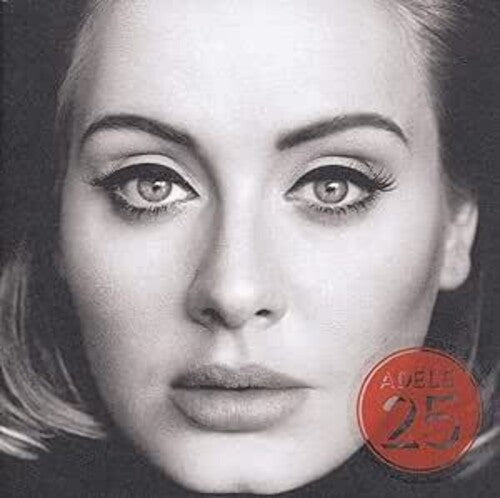 Adele - 25 [Import] | CD