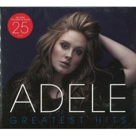 Adele - Greatest Hits (Import) | CD