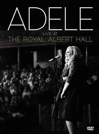 Adele - LIVE AT THE ROYAL ALBERT HALL (DVD/CD DI | CD