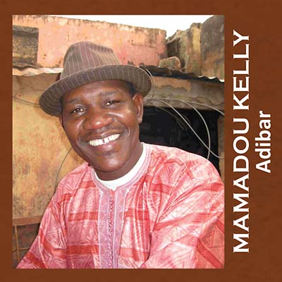 MAMADOU KELLY - Adibar | CD