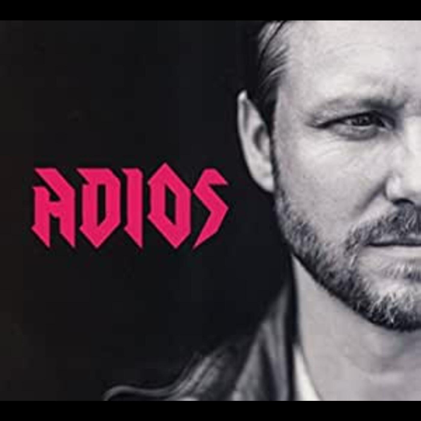 Cory Branan - Adios | Vinyl
