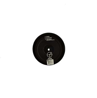 FALKO BROCKSIEPER - Adobe EP | Vinyl