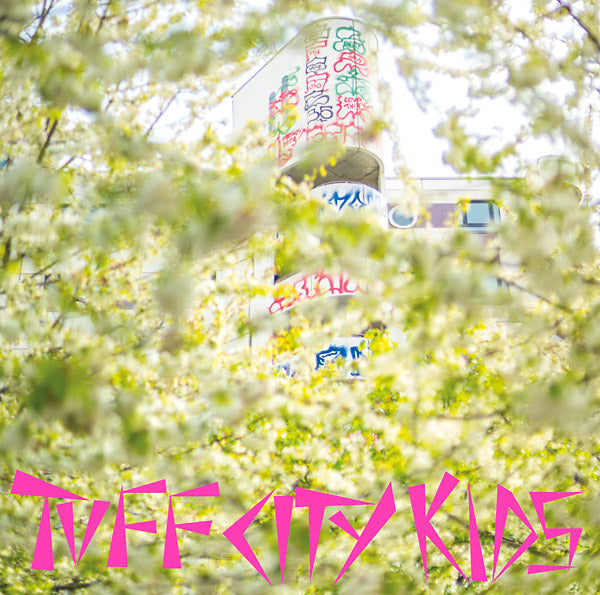 TUFF CITY KIDS - Adoldesscent | CD