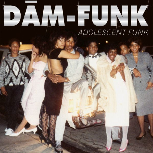DaM-FunK | Adolescent Funk | Vinyl