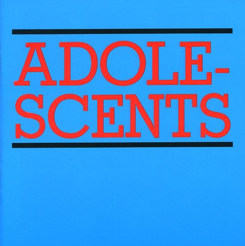 Adolescents - Adolescents | CD
