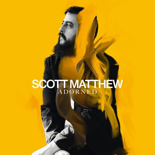 SCOTT MATTHEW - Adorned | Vinyl