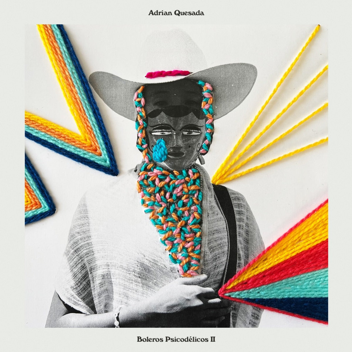 Adrian Quesada | Boleros Psicodelicos Ii [Yellow Lp] | Vinyl