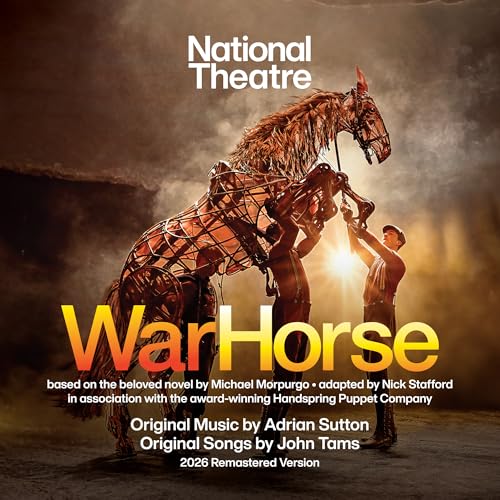 Adrian Sutton - War Horse (Original Cast Recording) [2026 Remastered Version] | CD
