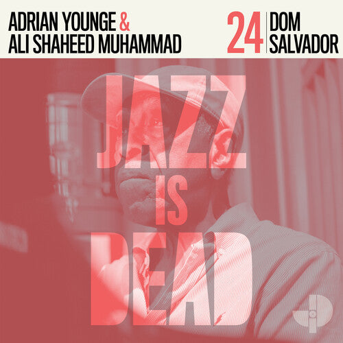 Adrian Younge & Ali Shaheed Muhammad - Dom Salvador Jid024 | Vinyl