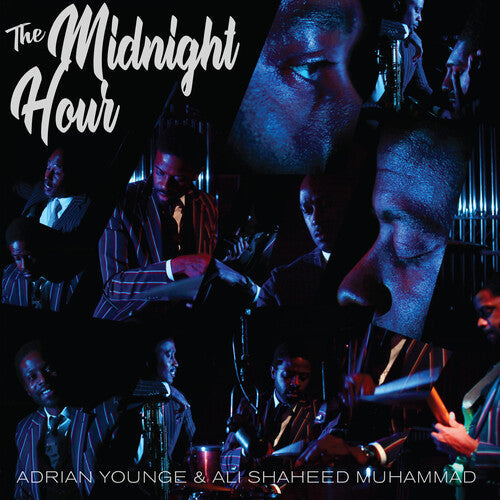 Adrian Younge & Ali Shaheed Muhammad - The Midnight Hour (2 Lp's) | Vinyl