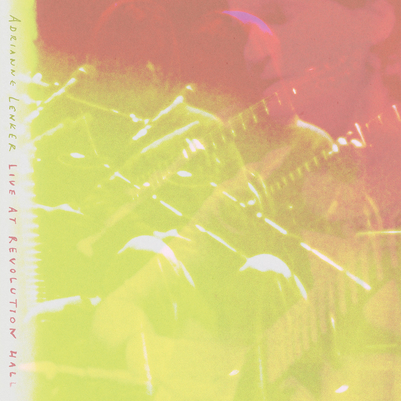 Adrianne Lenker | Live At Revolution Hall | Vinyl
