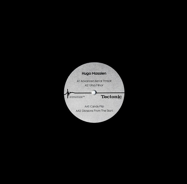 HUGO MASSIEN - Advanced Aerial Threat EP | Vinyl