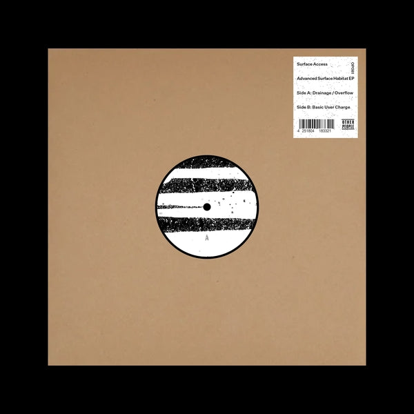 Surface Access | Advanced Surface Habitat | Vinyl