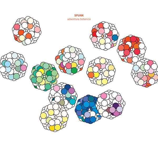 SPUNK - Adventura Botanica | CD