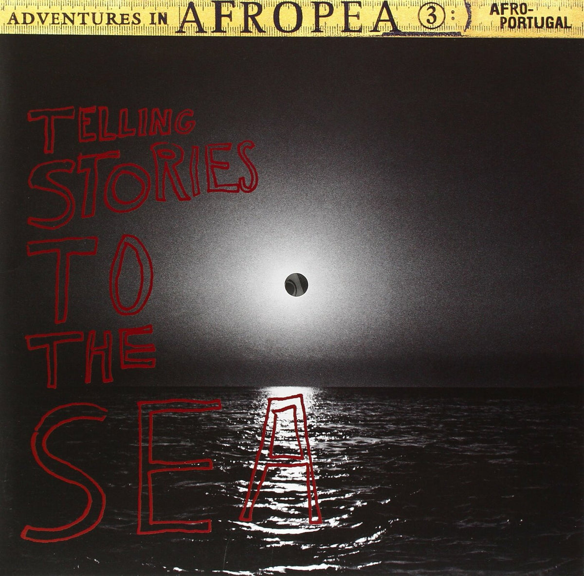 Various Artists - Adventures in Afropea 3: Telling Stories to the Sea | Vinyl