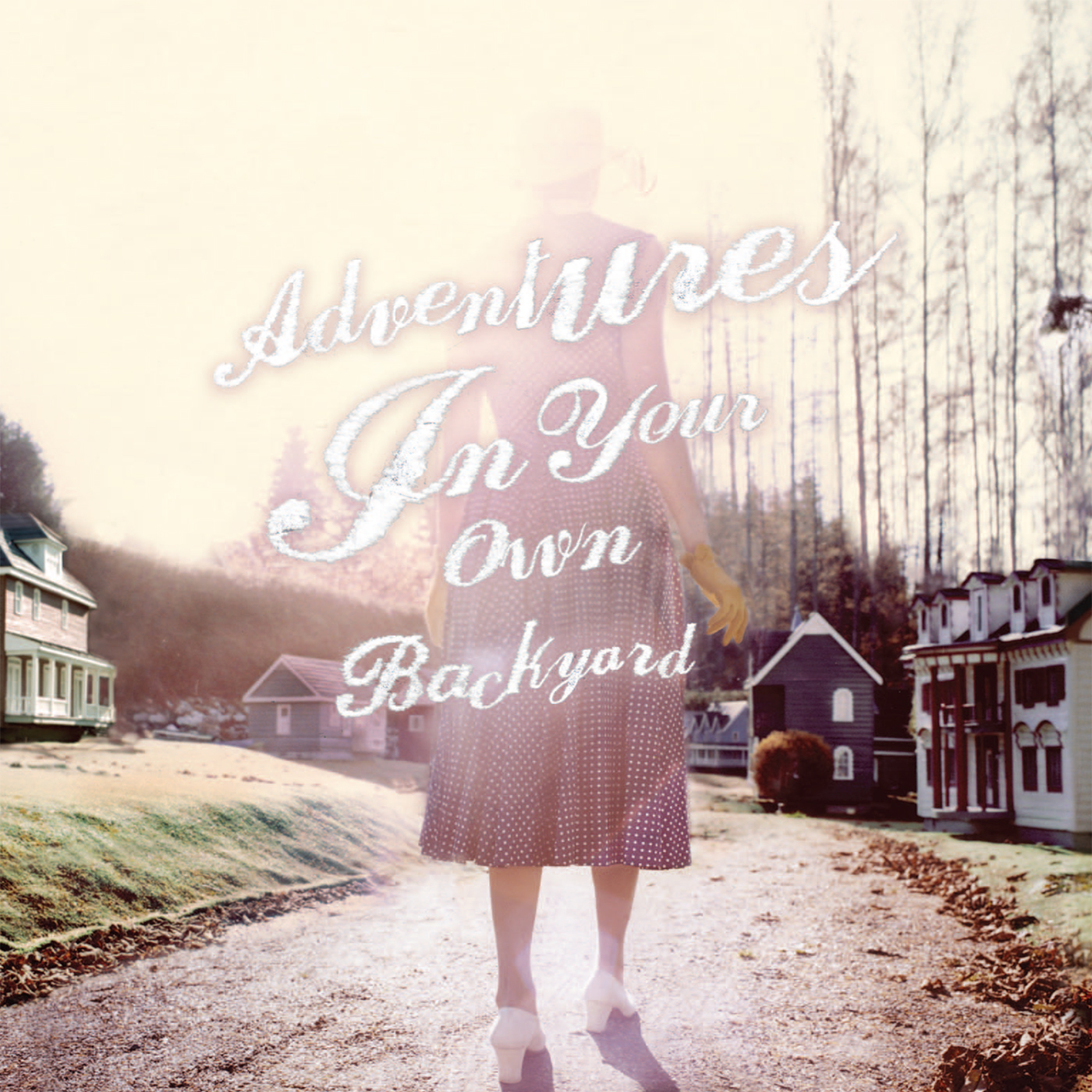 Patrick Watson | Adventures In Your Own Backyard | Vinyl