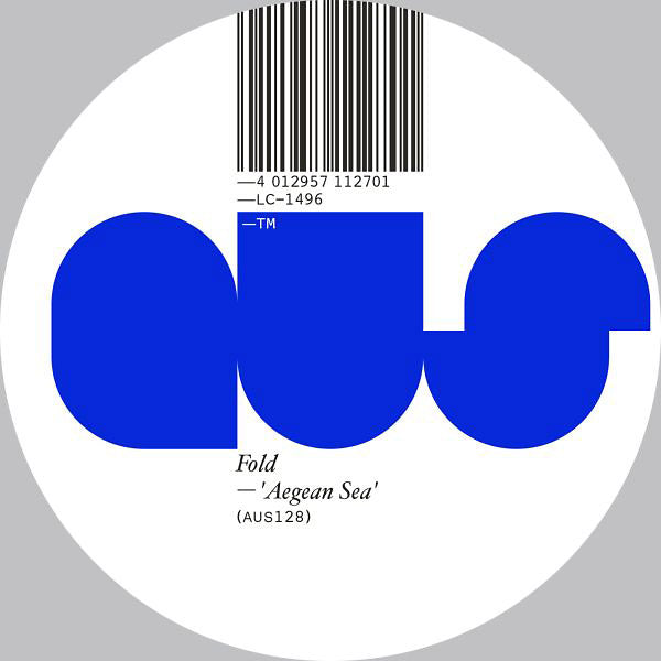 FOLD - Aegean Sea | Vinyl