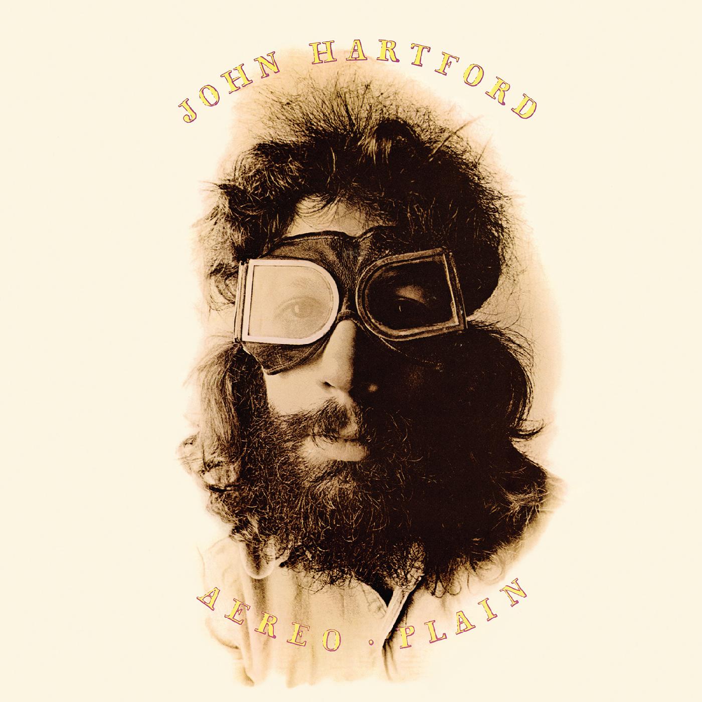 John Hartford - Aereo-Plain | Vinyl