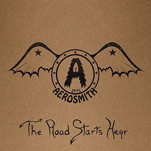 Aerosmith - 1971: The Road Starts Hear [LP] | Vinyl