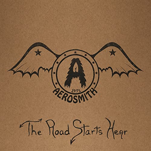 Aerosmith - 1971: The Road Starts Hear | CD