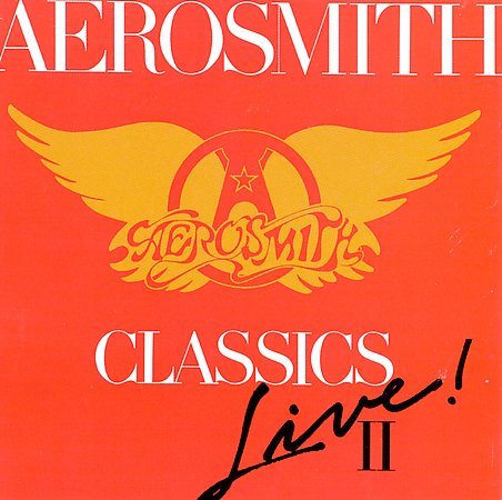 Aerosmith - CLASSICS LIVE II | CD