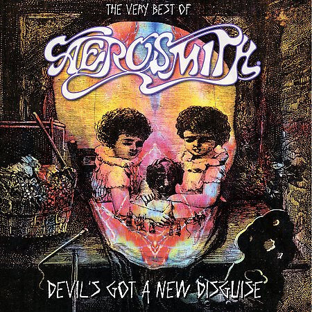 Aerosmith - Devil's Got A New Disguise: The Very Best Of Aerosmith | CD