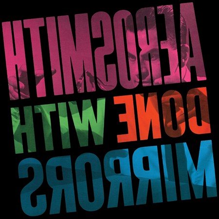 Aerosmith - Done With Mirrors (180 Gram Vinyl) | Vinyl
