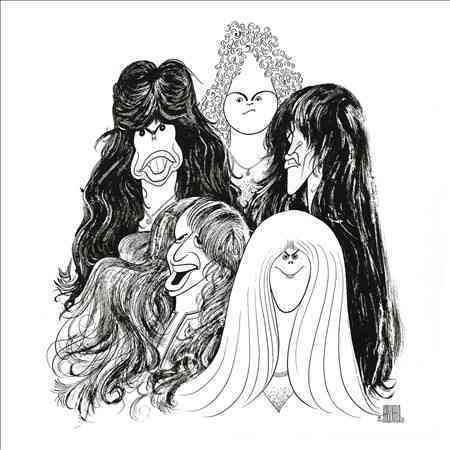 Aerosmith - DRAW THE LINE | Vinyl