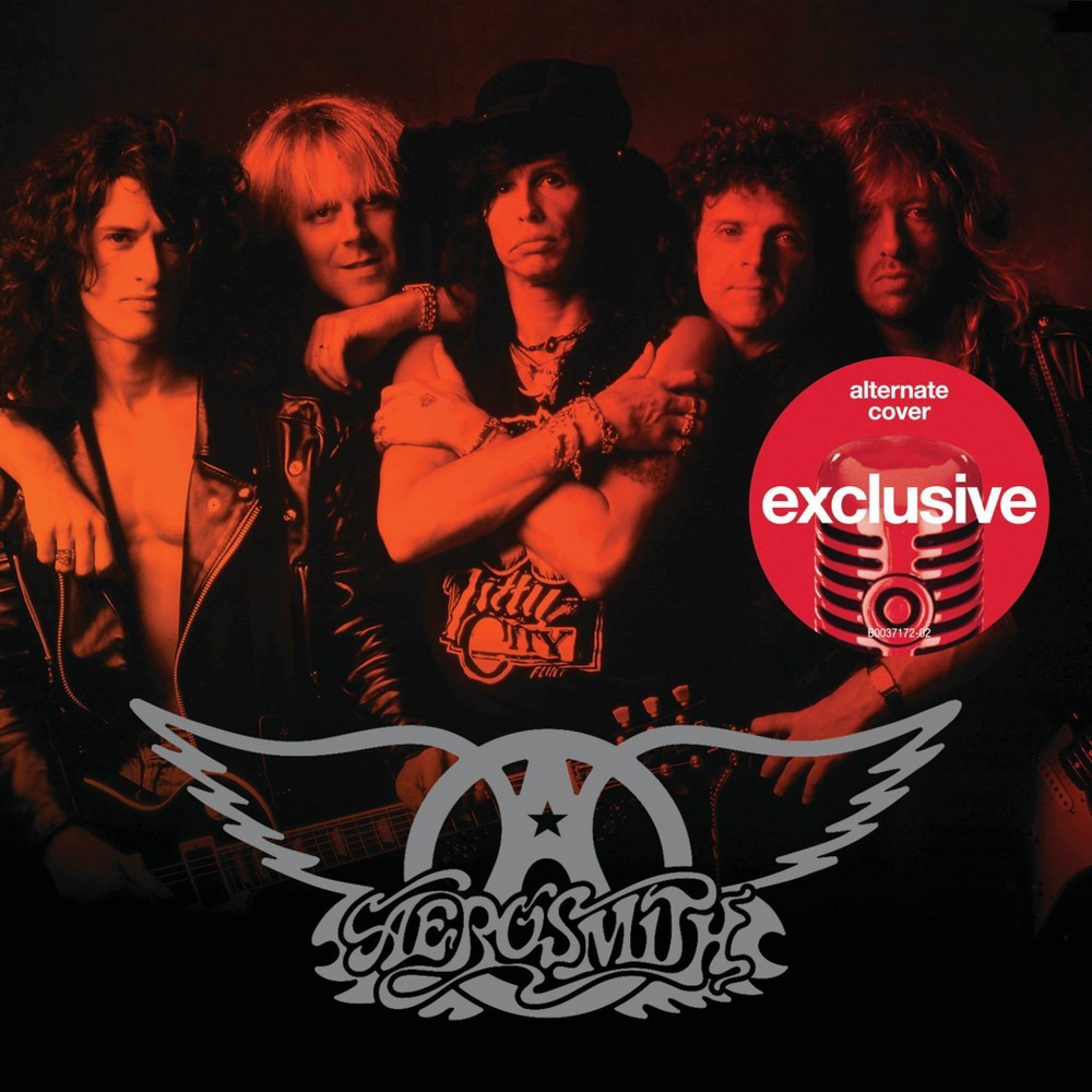 Aerosmith - Greatest Hits [Alternate Cover] | CD