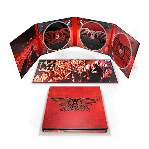 Aerosmith - Greatest Hits [Deluxe 3 CD] | CD