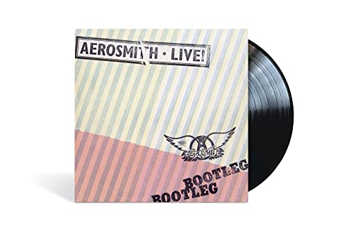 Aerosmith - Live! Bootleg [2 LP] | Vinyl