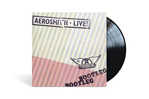 Aerosmith | Live! Bootleg [2 LP] | Vinyl