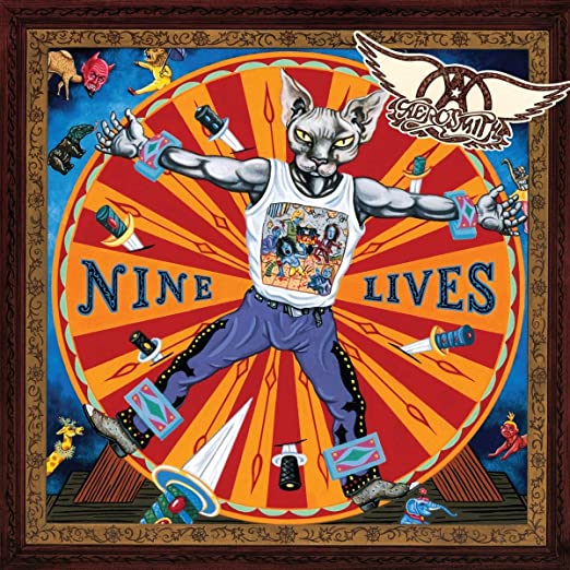 Aerosmith - Nine Lives (140 Gram Vinyl) (2 Lp's) | Vinyl