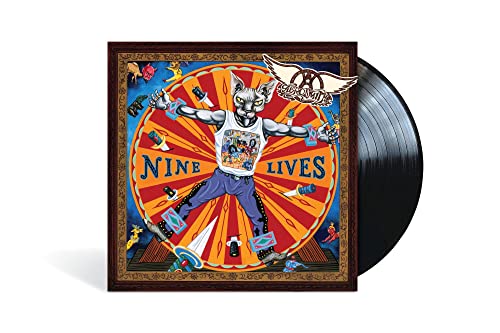 Aerosmith - Nine Lives [2 LP] | Vinyl