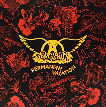 Aerosmith - Permanent Vacation (Limited Edition,180 Gram Red Vinyl) | Vinyl