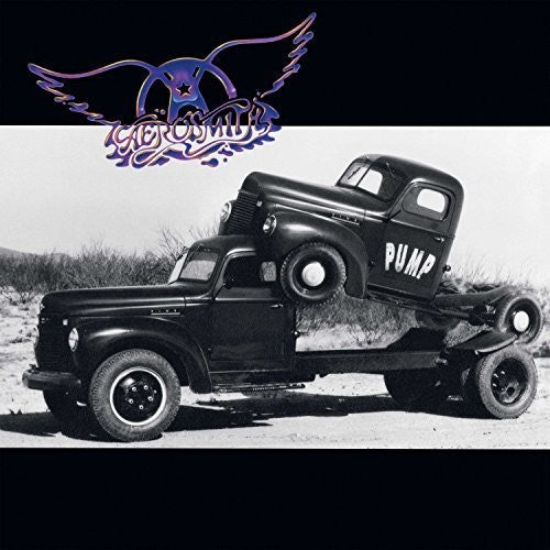 Aerosmith - Pump (Limited Edition, Red Vinyl) | Vinyl