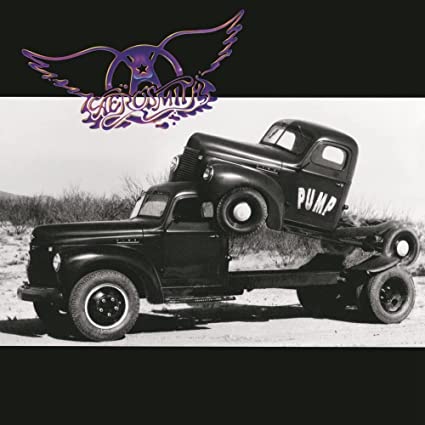 Aerosmith - Pump (Limited Edition, Silver Vinyl) | Vinyl
