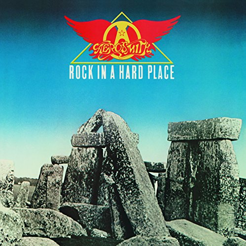 AEROSMITH - Rock in a Hard Place [Import] | Vinyl