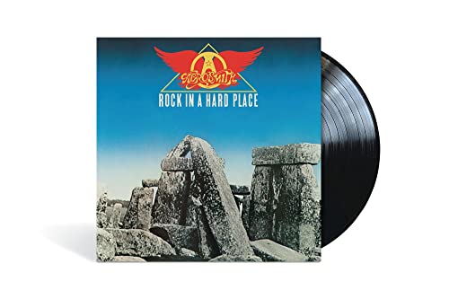 Aerosmith - Rock In A Hard Place [LP] | Vinyl
