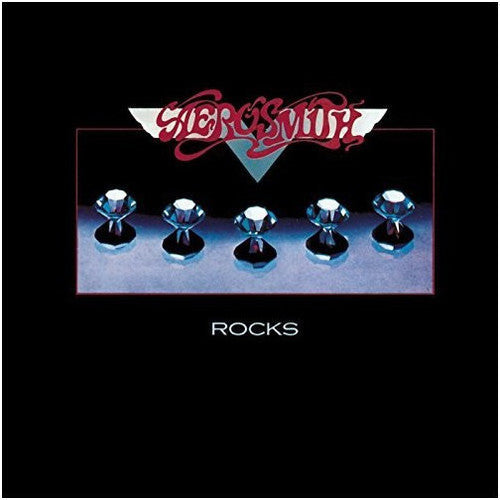 Aerosmith - Rocks [Import] | Vinyl