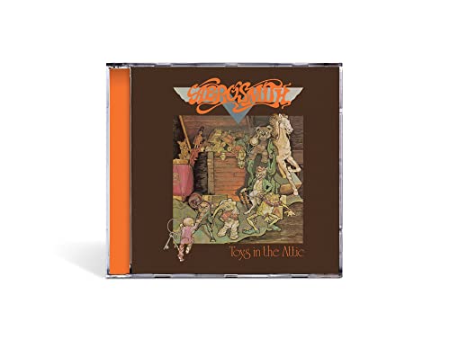 Aerosmith - Toys In The Attic | CD