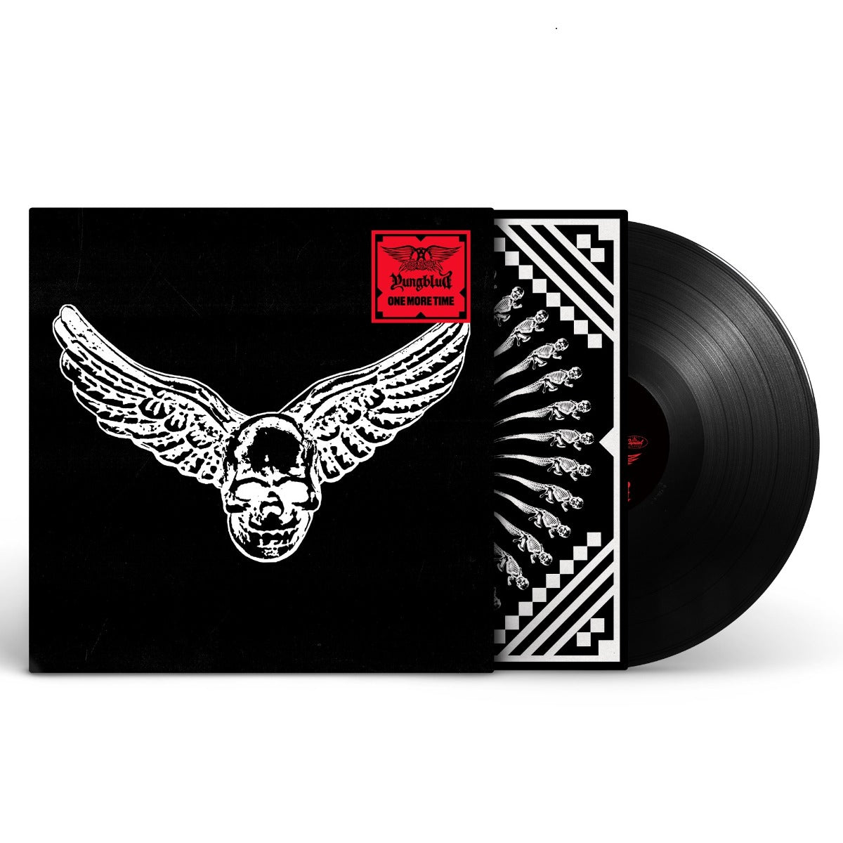 Aerosmith & Yungblud - One More Time (Extended Play, Etched) | Vinyl